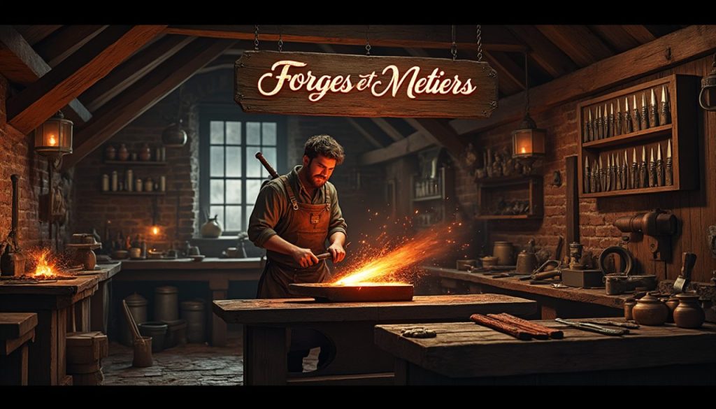 découvrez l'importance du couteau brut de forge dans l'artisanat moderne. cet outil traditionnel, alliant esthétique et fonctionnalité, joue un rôle essentiel dans la création d'œuvres uniques, alliant techniques ancestrales et innovation. plongez dans l'univers des artisans qui redonnent vie à cet instrument emblématique.