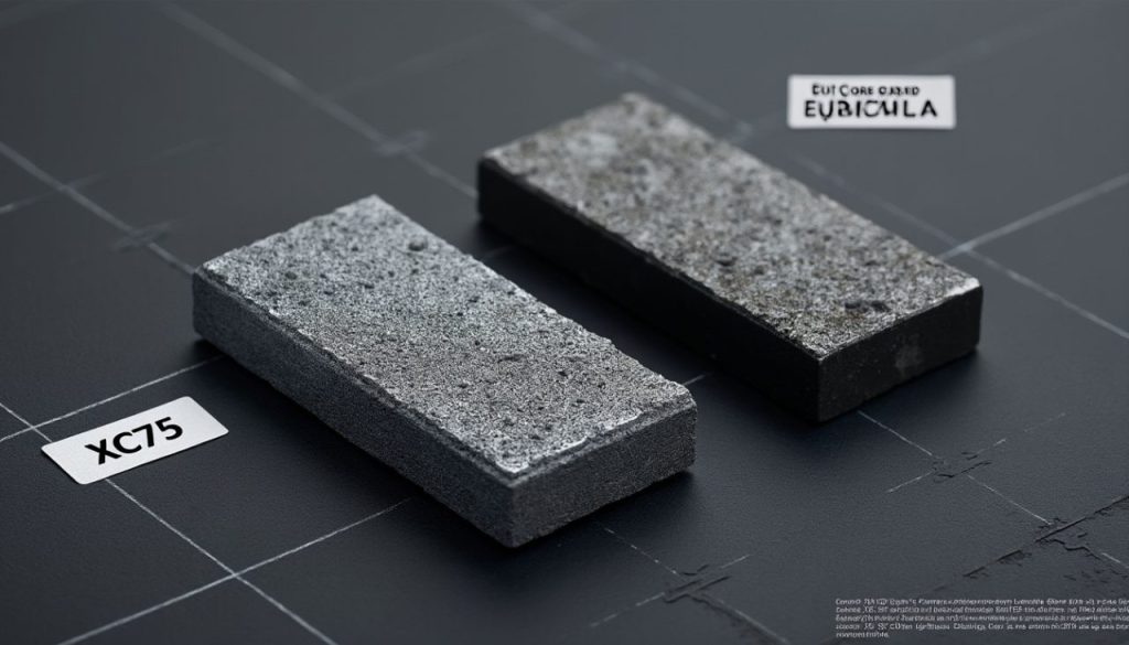 découvrez l'équivalent de l'acier xc75 et ses alternatives dans notre guide complet. apprenez-en plus sur ses propriétés et ses applications pour choisir le meilleur matériau adapté à vos besoins.