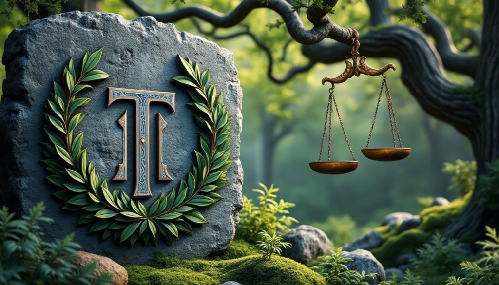 découvrez la signification de la rune tiwaz, un puissant symbole de victoire et de justice. explorez ses racines historiques et son importance dans la culture nordique, ainsi que son influence sur l'équilibre et la détermination.