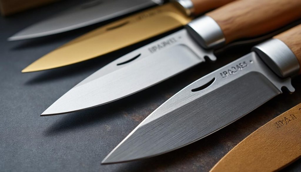 découvrez quel type d'acier est idéal pour les couteaux opinel et apprenez à choisir le meilleur modèle selon vos besoins. cet article vous guide à travers les caractéristiques des aciers utilisés dans la fabrication des célèbres couteaux français, afin de vous aider à faire le bon choix pour vos activités en extérieur ou en cuisine.