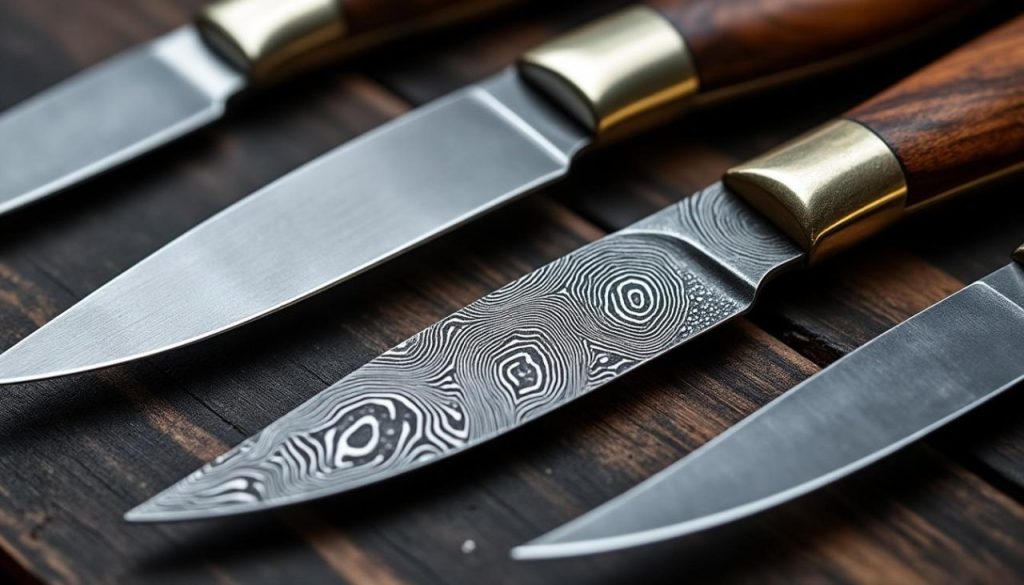 découvrez quel acier choisir pour vos couteaux laguiole, entre durabilité, qualité de coupe et entretien. informez-vous sur les différents types d'acier et trouvez celui qui convient le mieux à vos besoins en matière de coutellerie.