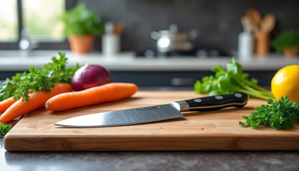 découvrez le concept de revenu d'une lame de couteau, son importance dans l'analyse des performances des outils de coupe, et comment il peut influencer le choix des matériaux et des designs pour optimiser la qualité de vos lames.
